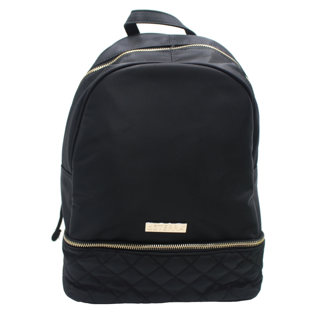 Doterra Back Pack, Black